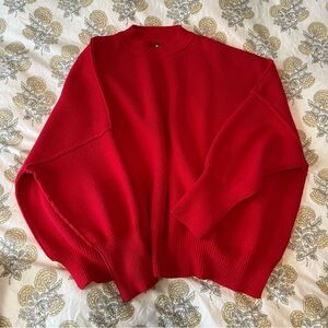 Free People Easy Street Sweater